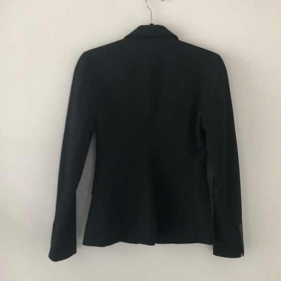 Black express suit jacket - Picture 3 of 4